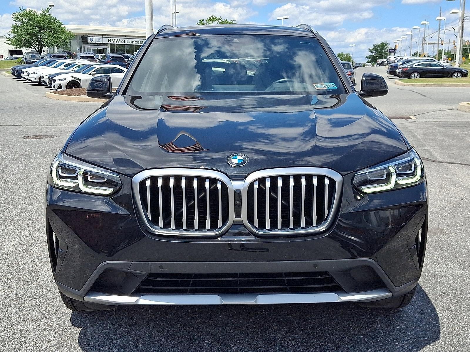 2024 BMW X3 xDrive30i Sports Activity Vehicle