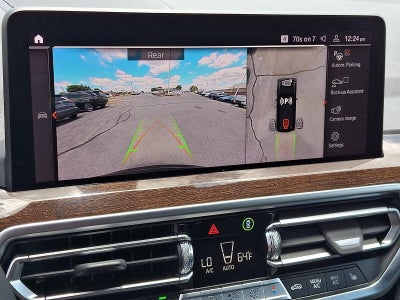 2024 BMW X3 xDrive30i Sports Activity Vehicle