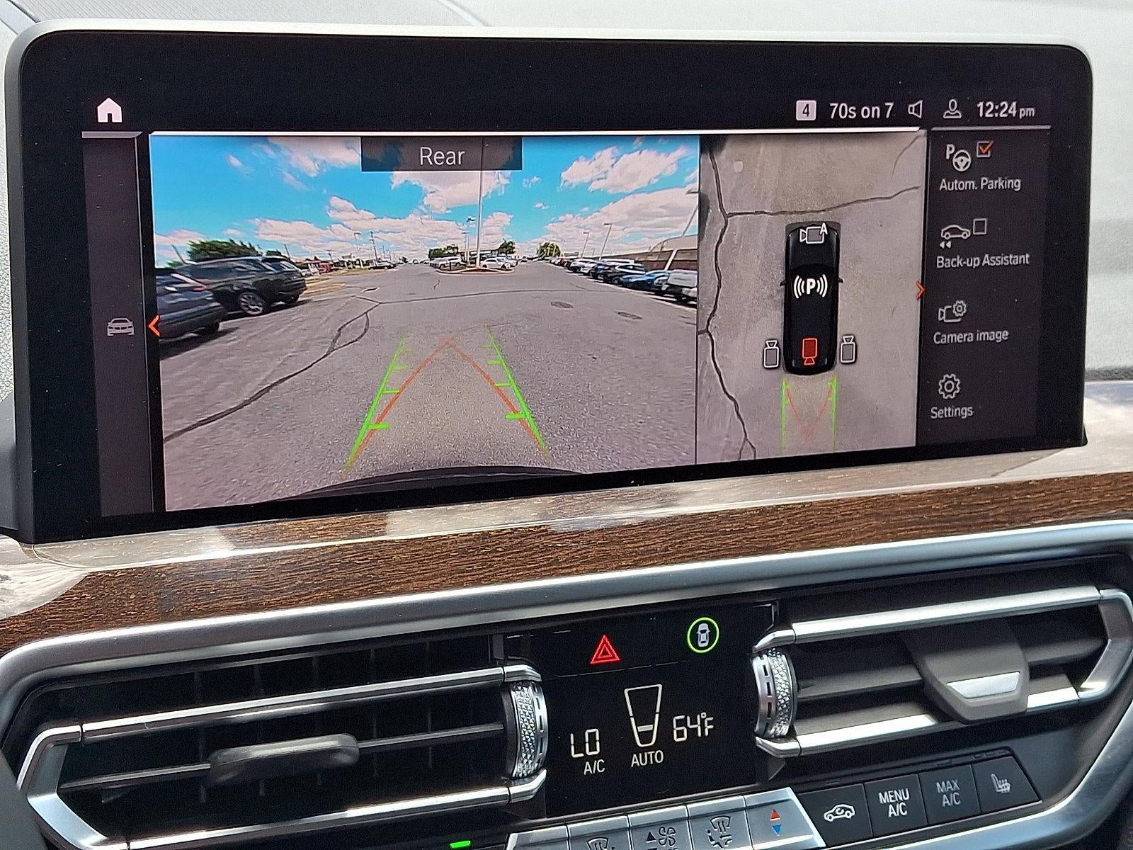 2024 BMW X3 xDrive30i Sports Activity Vehicle