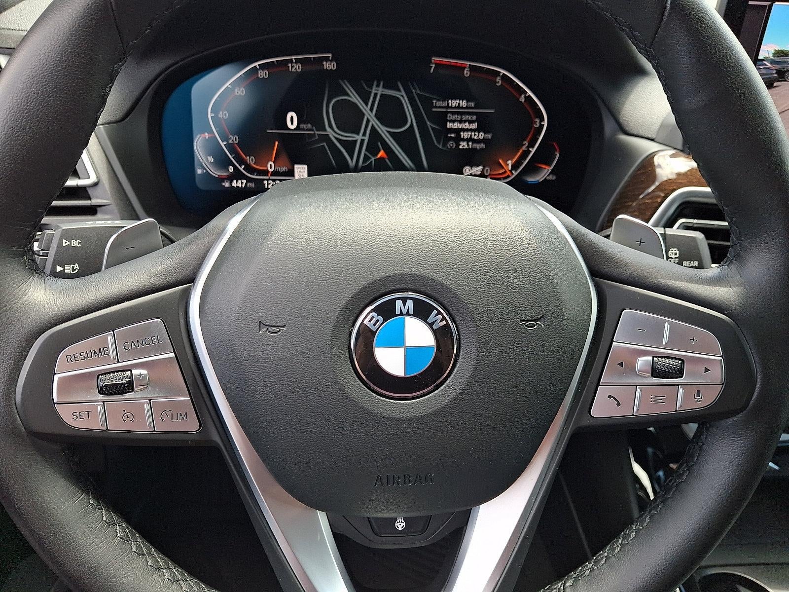 2024 BMW X3 xDrive30i Sports Activity Vehicle