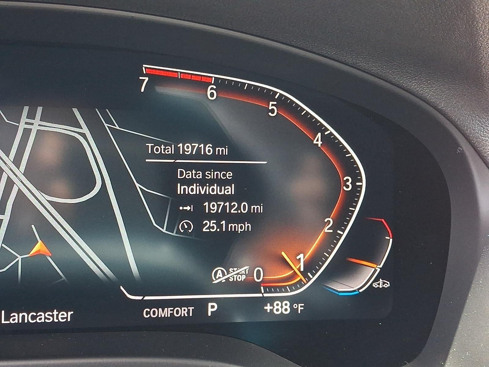 2024 BMW X3 xDrive30i Sports Activity Vehicle