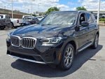 2024 BMW X3 xDrive30i Sports Activity Vehicle