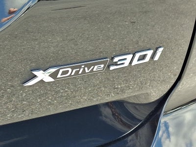 2024 BMW X3 xDrive30i Sports Activity Vehicle