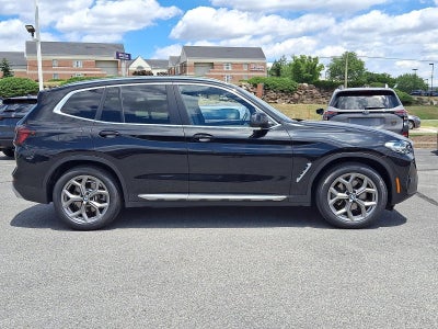 2024 BMW X3 xDrive30i Sports Activity Vehicle
