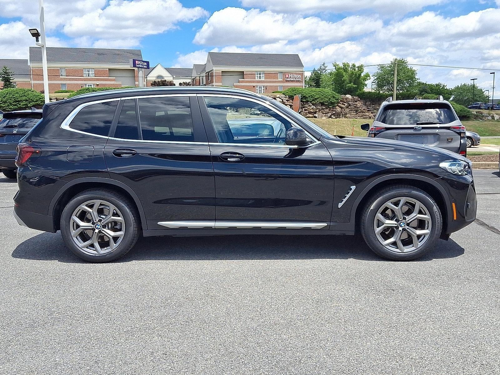 2024 BMW X3 xDrive30i Sports Activity Vehicle