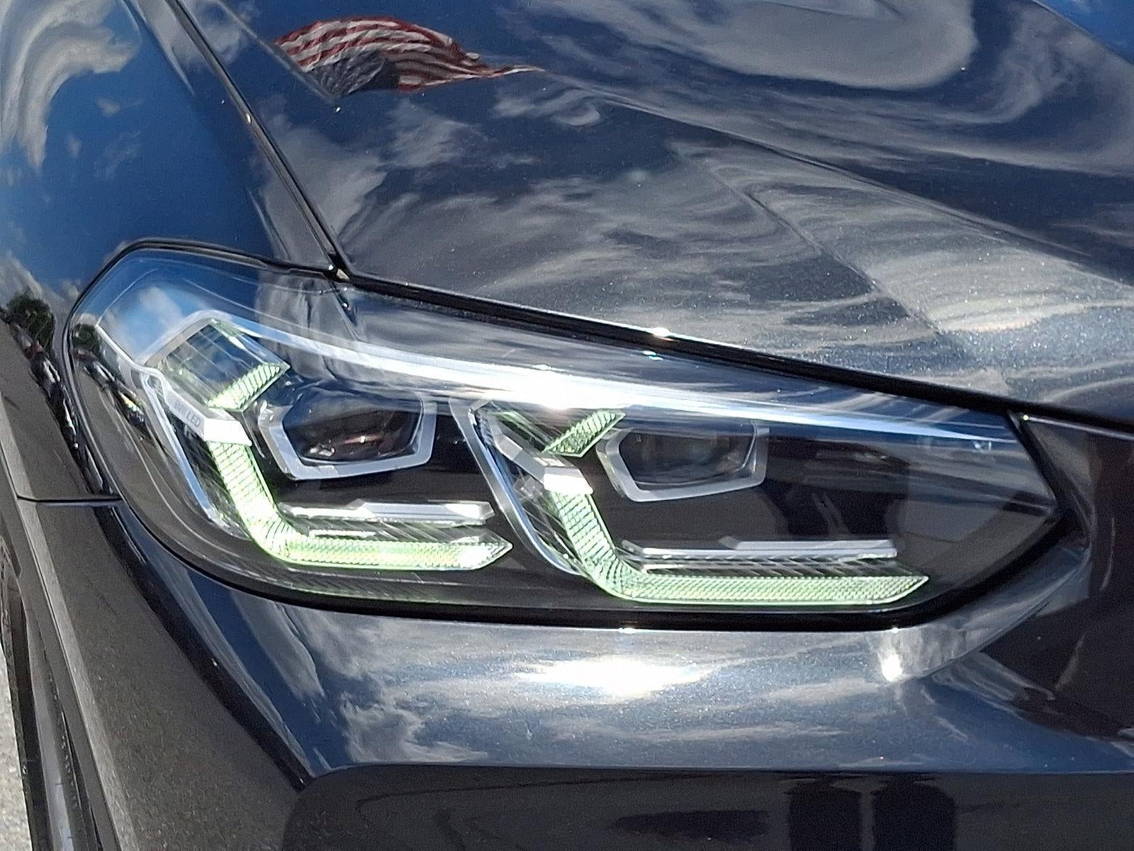 2024 BMW X3 xDrive30i Sports Activity Vehicle