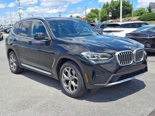 2024 BMW X3 xDrive30i Sports Activity Vehicle