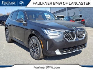 2026 BMW X3 30 xDrive Sports Activity Vehicle