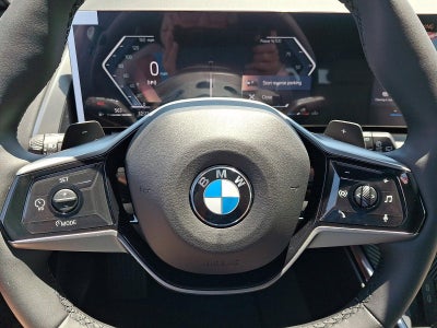 2026 BMW X3 30 xDrive Sports Activity Vehicle