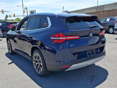 2026 BMW X3 30 xDrive Sports Activity Vehicle