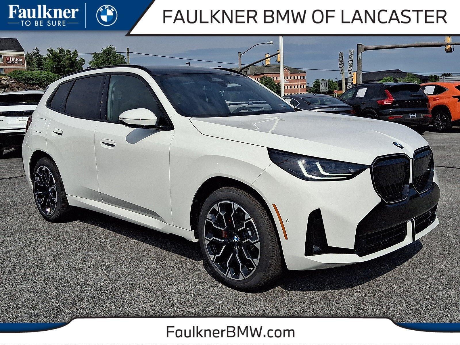 2026 BMW X3 30 xDrive Sports Activity Vehicle