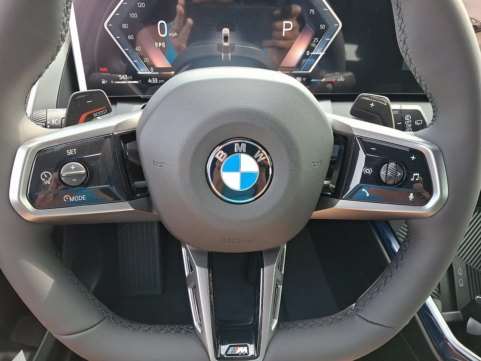 2026 BMW X3 30 xDrive Sports Activity Vehicle