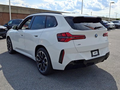 2026 BMW X3 30 xDrive Sports Activity Vehicle