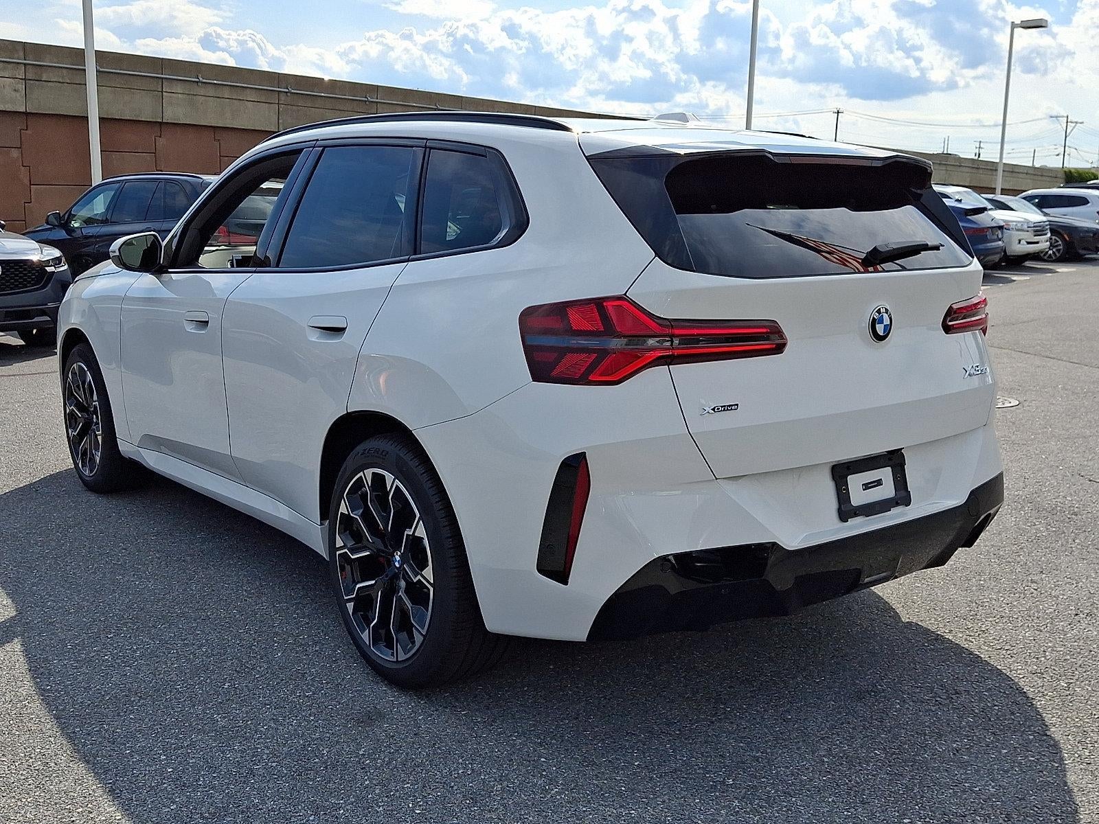 2026 BMW X3 30 xDrive Sports Activity Vehicle