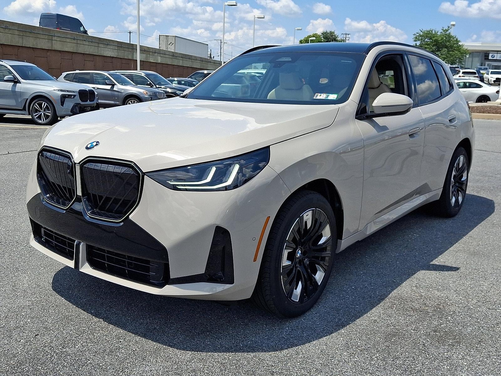 2026 BMW X3 30 xDrive Sports Activity Vehicle