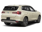 2026 BMW X3 30 xDrive Sports Activity Vehicle