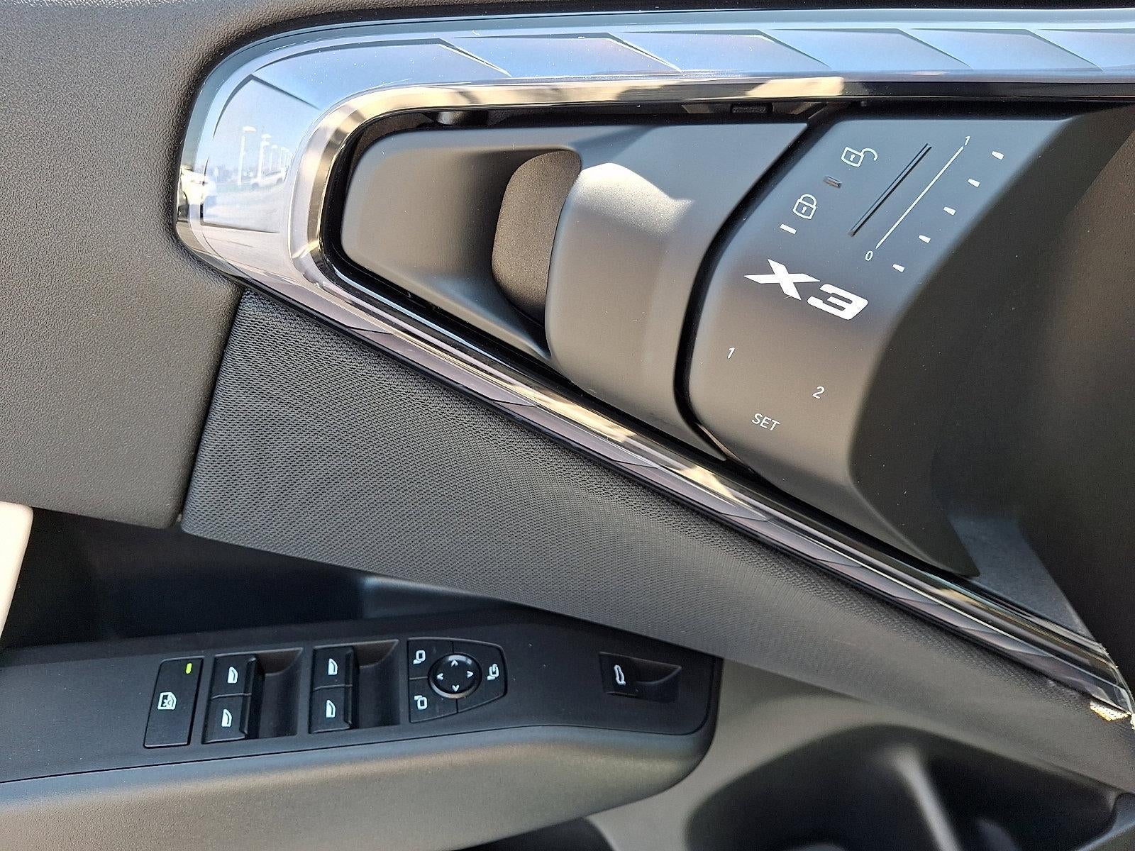 2025 BMW X3 30 xDrive Sports Activity Vehicle