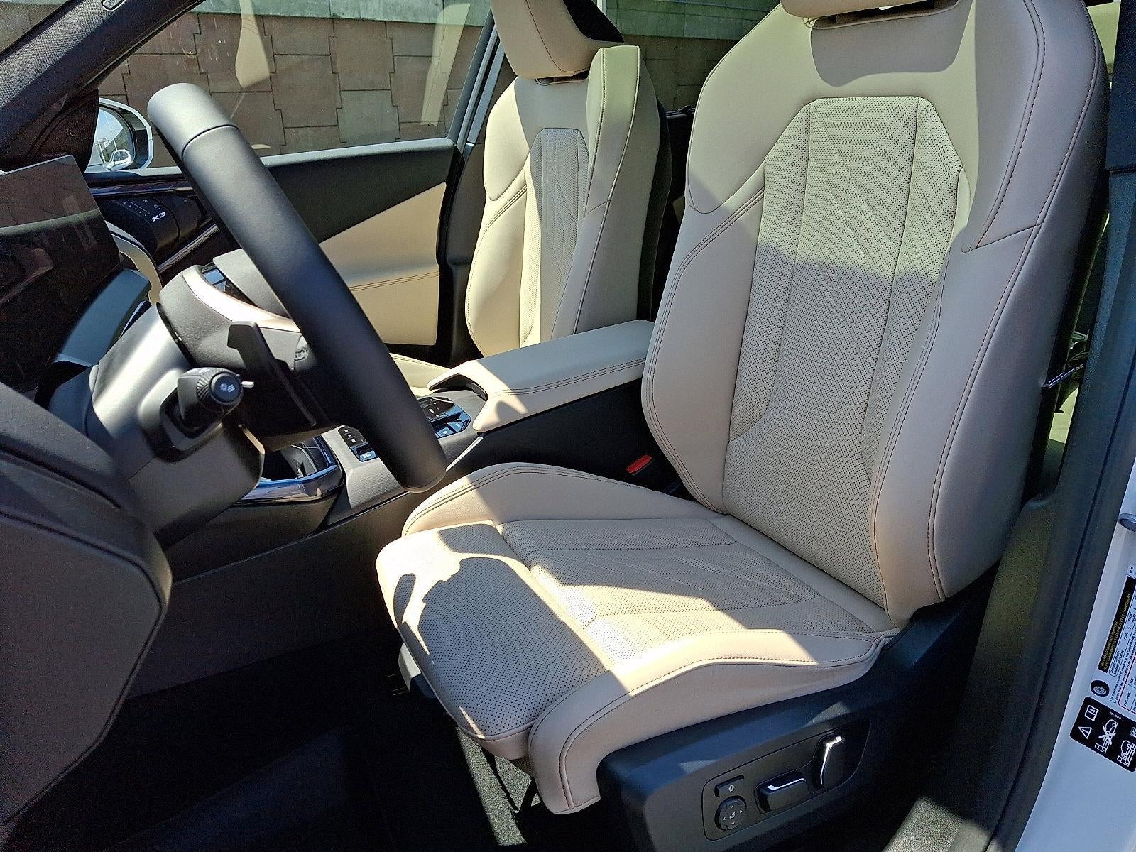 2025 BMW X3 30 xDrive Sports Activity Vehicle