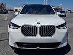 2025 BMW X3 30 xDrive Sports Activity Vehicle