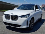2025 BMW X3 30 xDrive Sports Activity Vehicle
