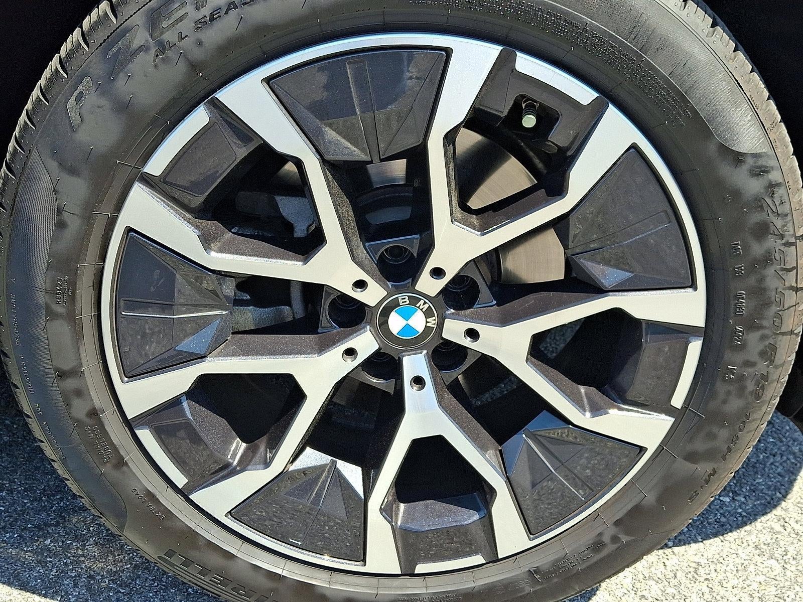 2025 BMW X3 30 xDrive Sports Activity Vehicle