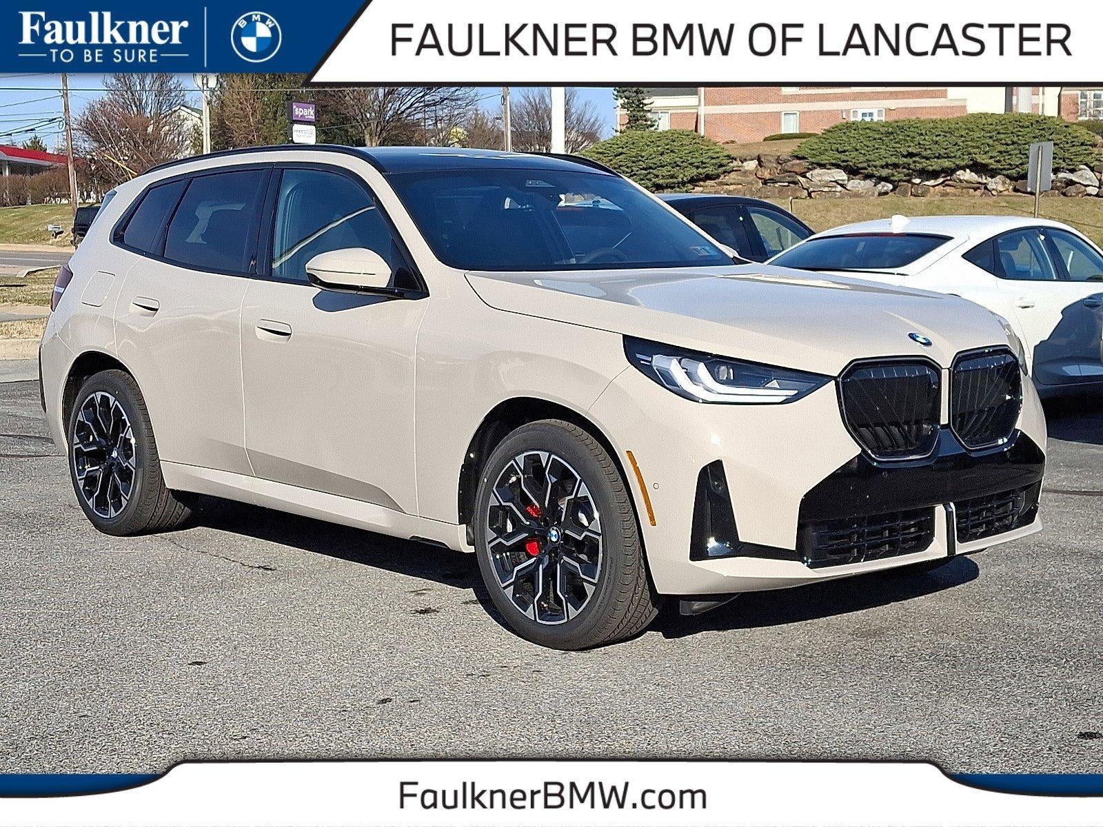 2026 BMW X3 30 xDrive Sports Activity Vehicle