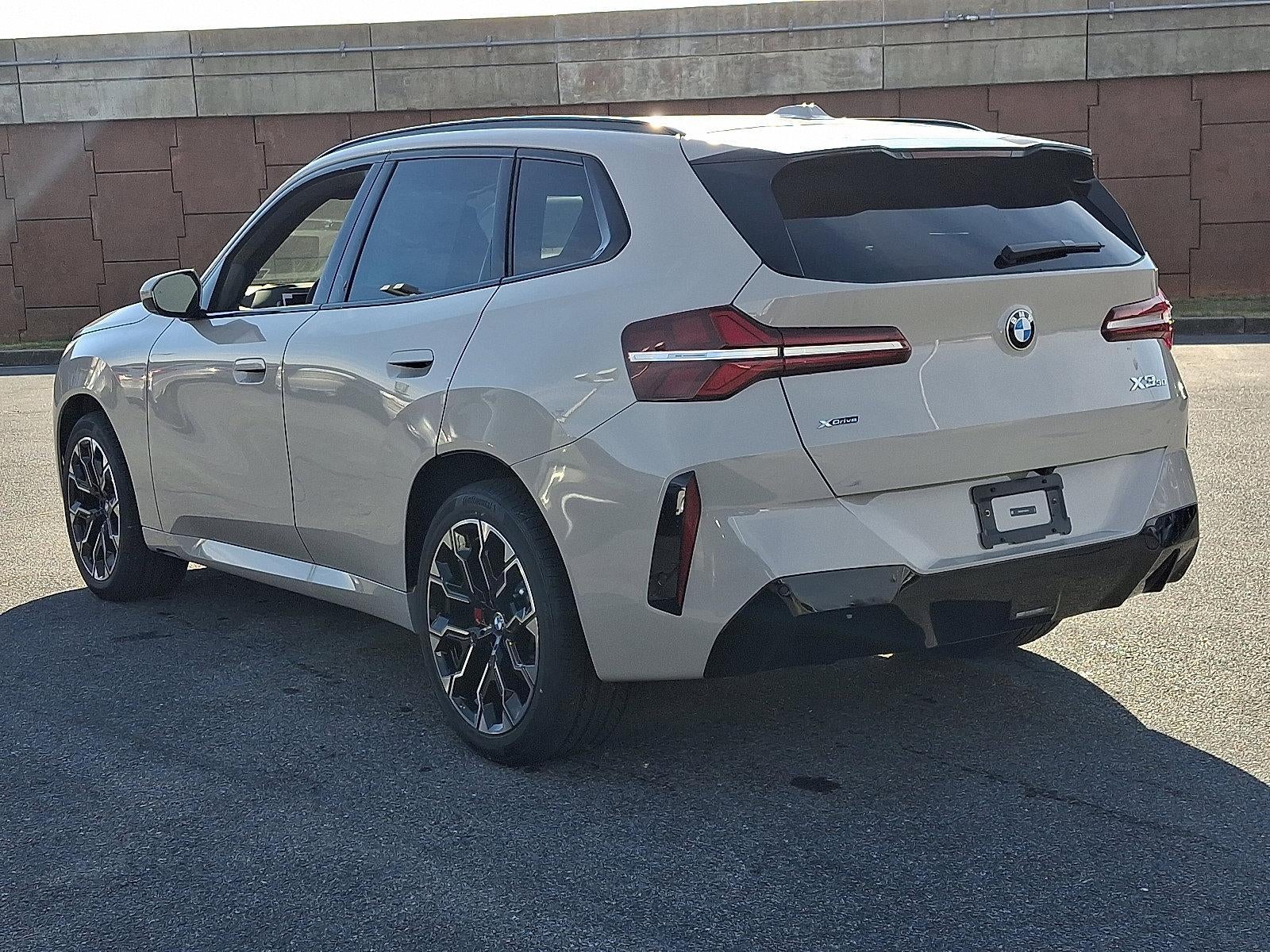 2026 BMW X3 30 xDrive Sports Activity Vehicle