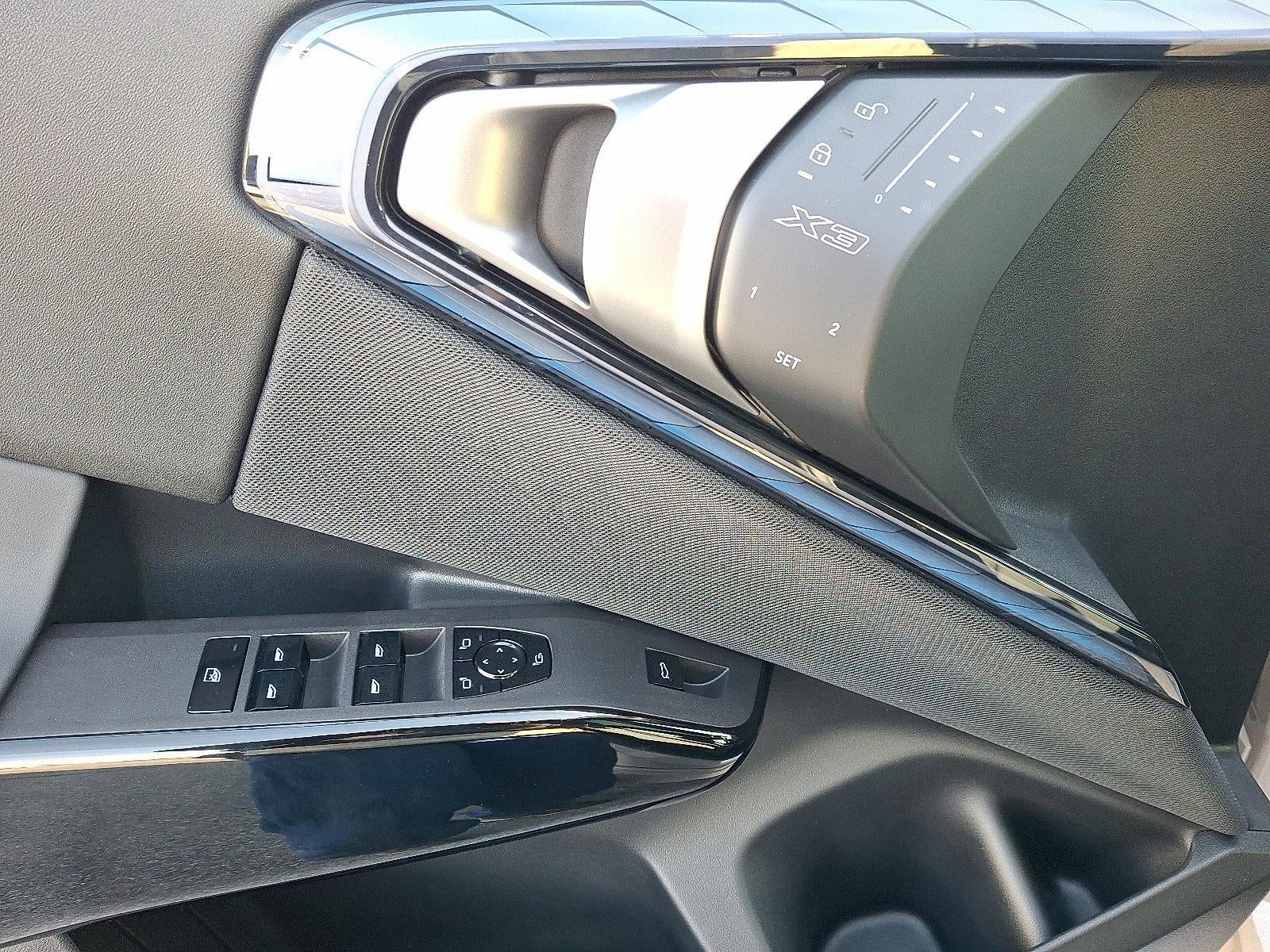 2026 BMW X3 30 xDrive Sports Activity Vehicle