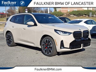 2026 BMW X3 30 xDrive Sports Activity Vehicle