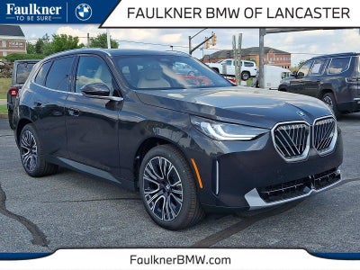 2026 BMW X3 30 xDrive Sports Activity Vehicle