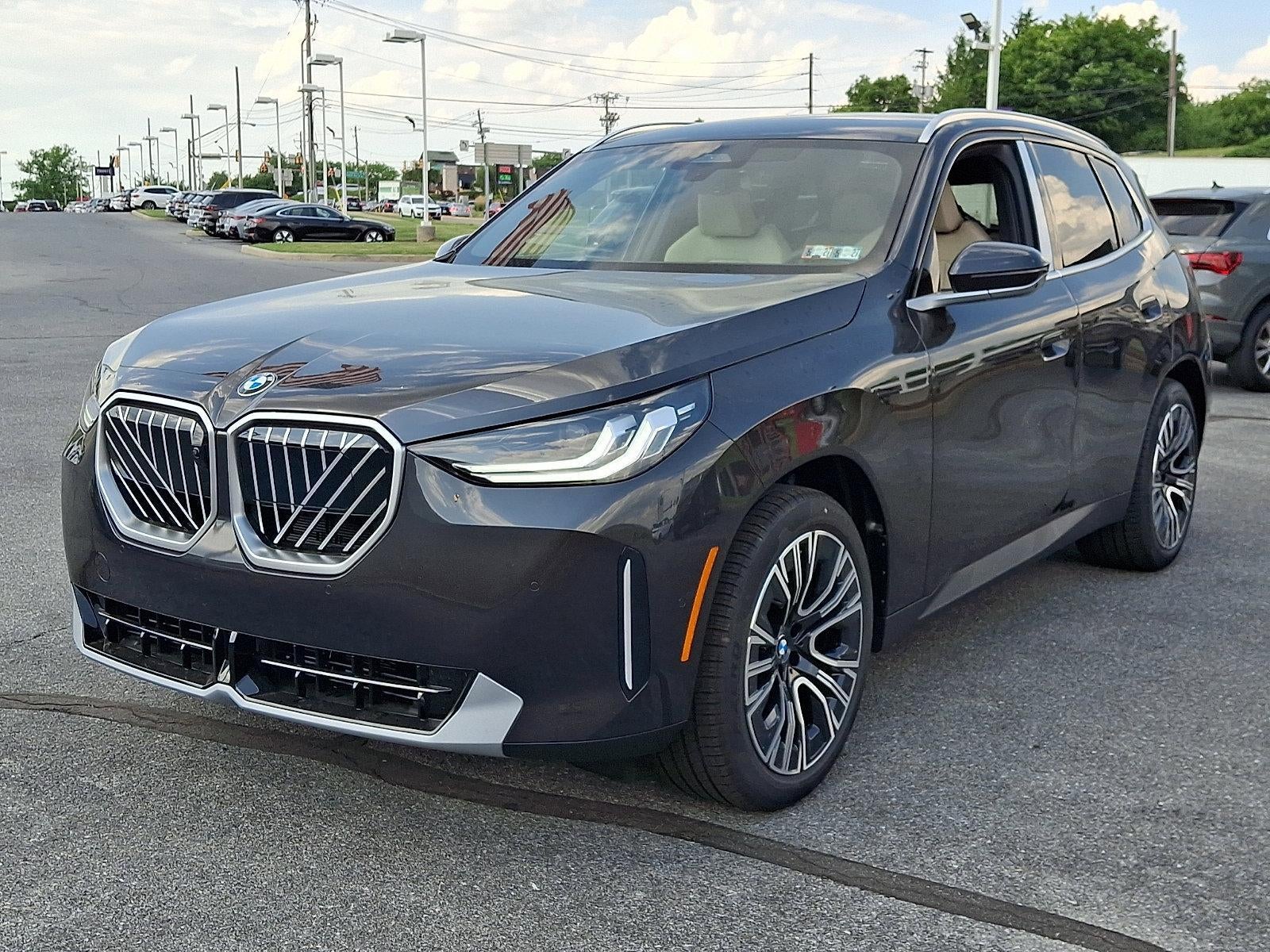 2026 BMW X3 30 xDrive Sports Activity Vehicle