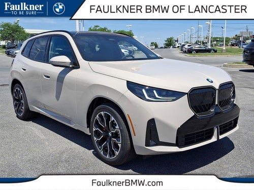 2026 BMW X3 30 xDrive Sports Activity Vehicle