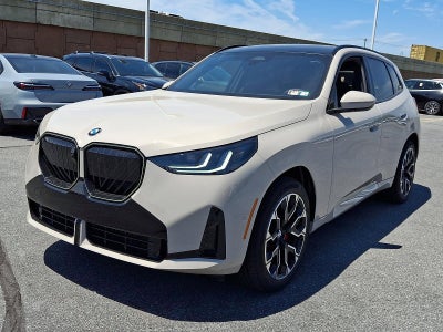 2026 BMW X3 30 xDrive Sports Activity Vehicle