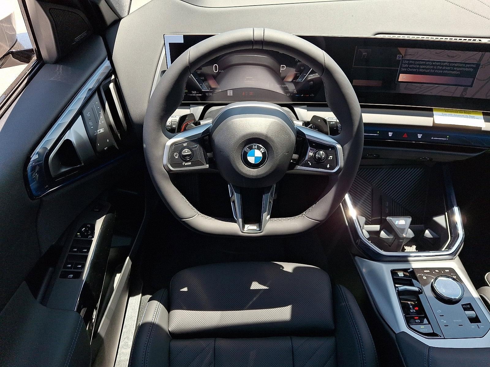 2026 BMW X3 30 xDrive Sports Activity Vehicle
