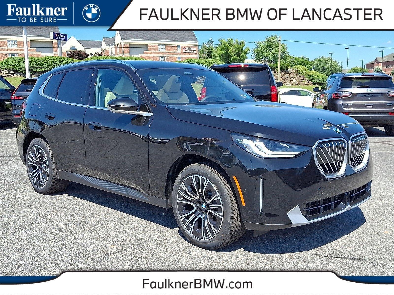 2026 BMW X3 30 xDrive Sports Activity Vehicle