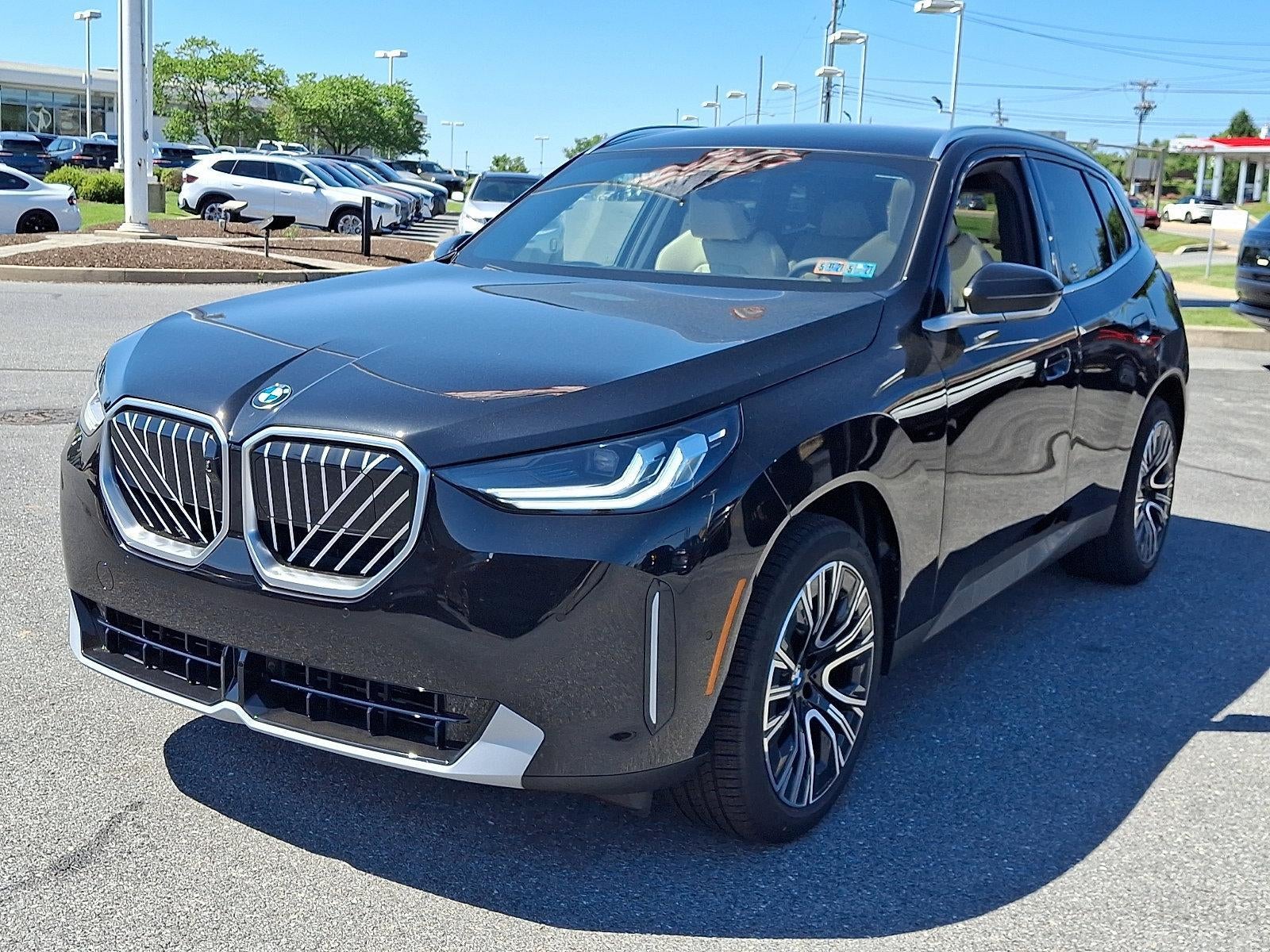 2026 BMW X3 30 xDrive Sports Activity Vehicle
