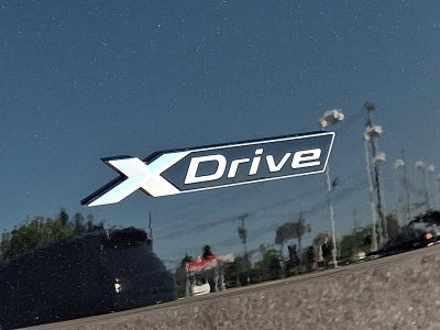 2026 BMW X3 30 xDrive Sports Activity Vehicle