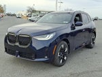 2026 BMW X3 30 xDrive Sports Activity Vehicle