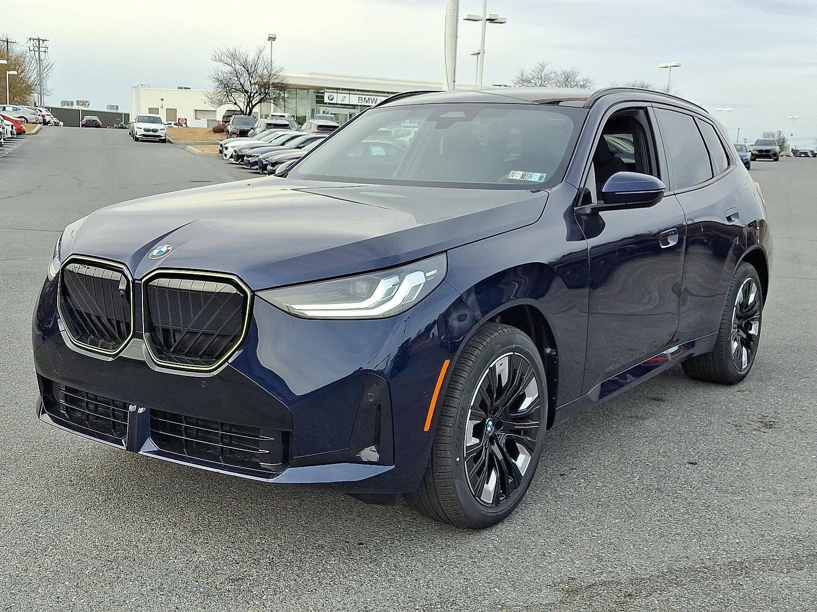 2026 BMW X3 30 xDrive Sports Activity Vehicle