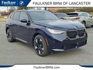 2026 BMW X3 30 xDrive Sports Activity Vehicle