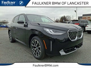 2026 BMW X3 30 xDrive Sports Activity Vehicle