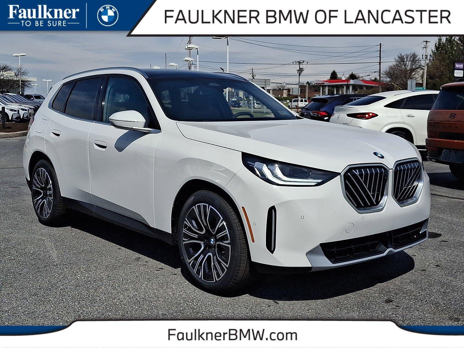 2026 BMW X3 30 xDrive Sports Activity Vehicle