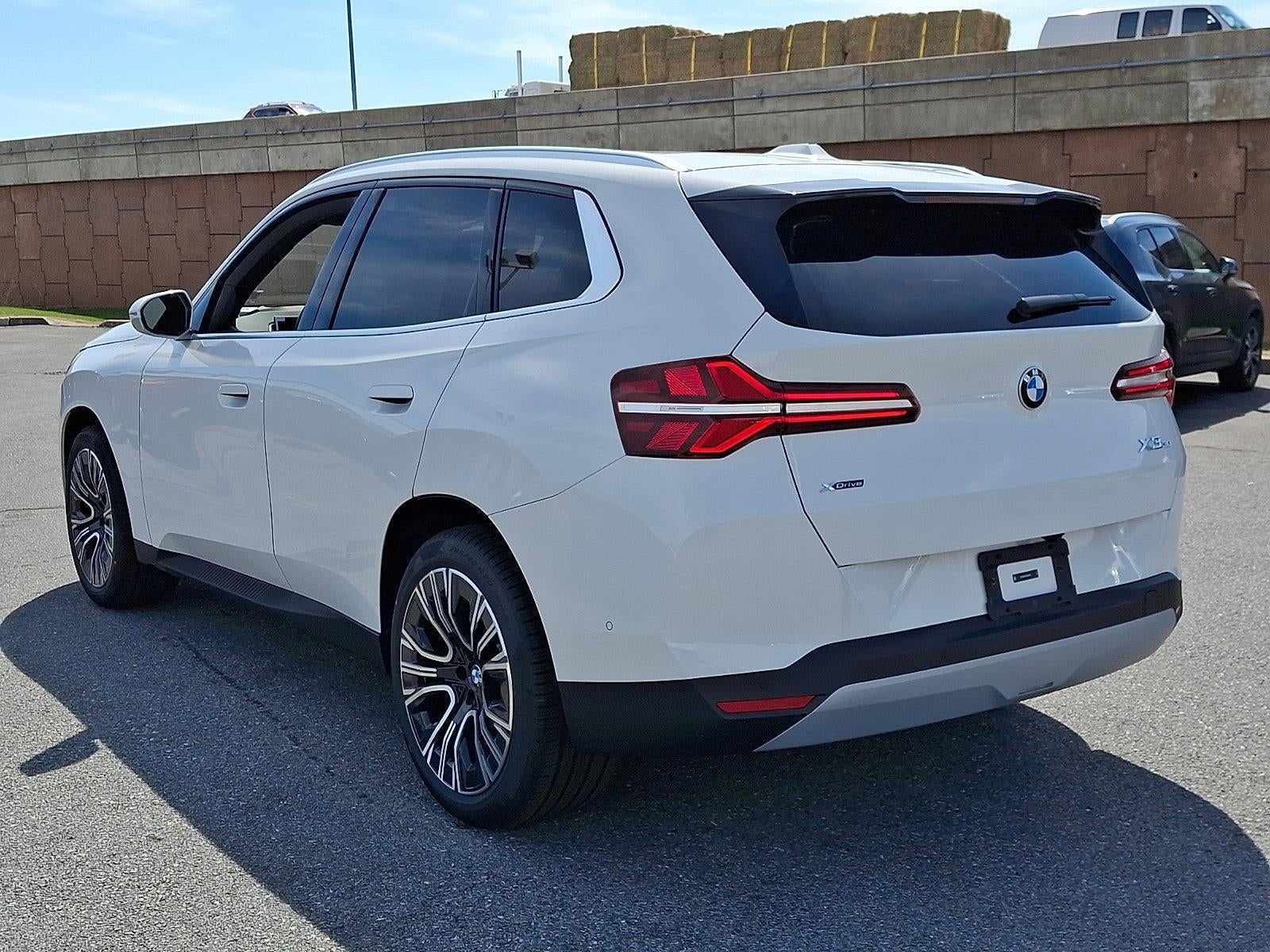 2026 BMW X3 30 xDrive Sports Activity Vehicle