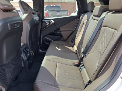 2026 BMW X3 30 xDrive Sports Activity Vehicle