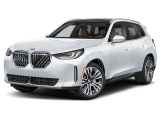 2026 BMW X3 30 xDrive Sports Activity Vehicle