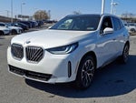 2026 BMW X3 30 xDrive Sports Activity Vehicle