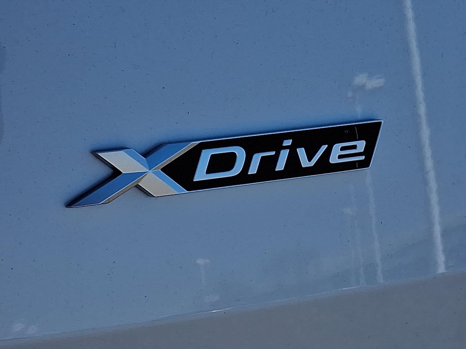 2026 BMW X3 30 xDrive Sports Activity Vehicle