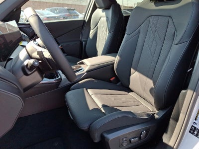 2026 BMW X3 30 xDrive Sports Activity Vehicle