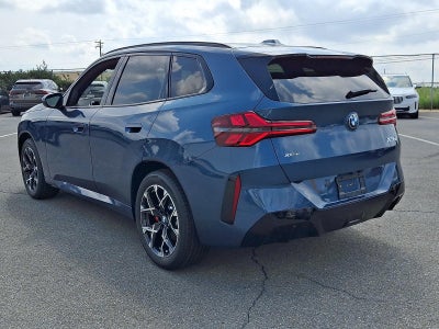 2026 BMW X3 30 xDrive Sports Activity Vehicle