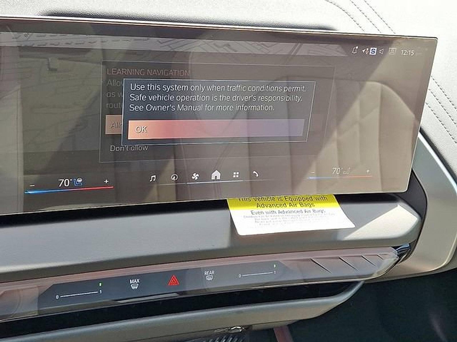 2026 BMW X3 30 xDrive Sports Activity Vehicle